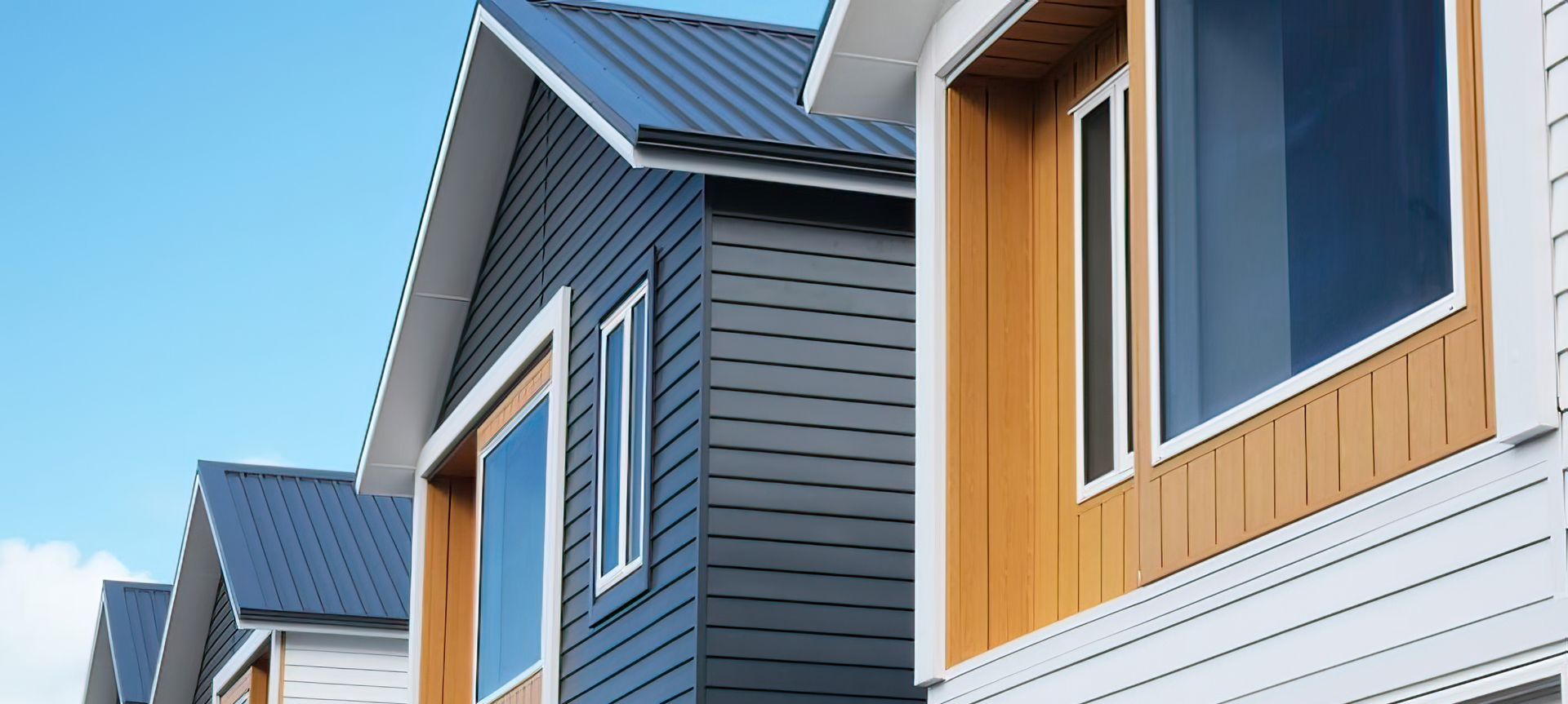 The art of camouflage how to make aluminium look like timber ArchiPro NZ