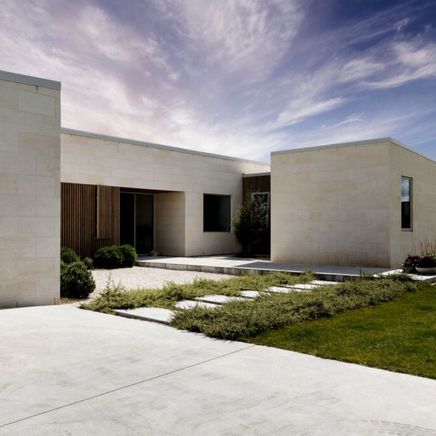 Balancing aesthetics and budget: understanding the cost, benefits and design potential of limestone
