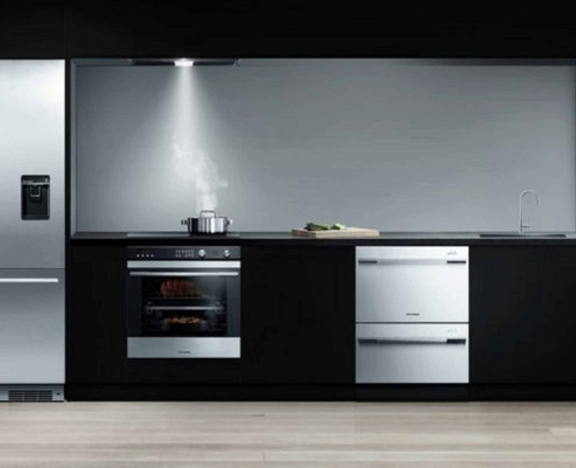 Fisher & top paykel retailers