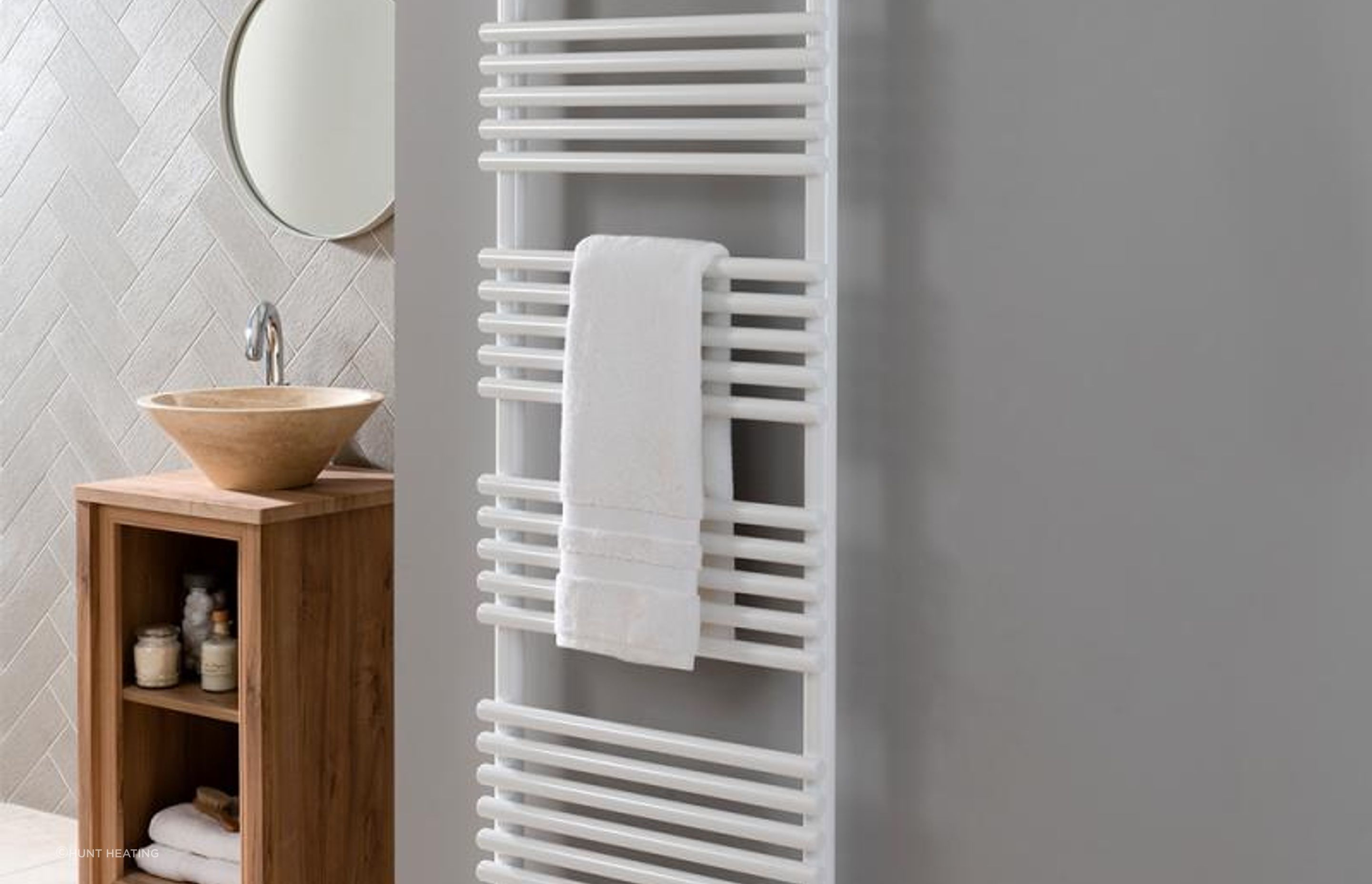 How much does it cost to run a heated towel rail deals