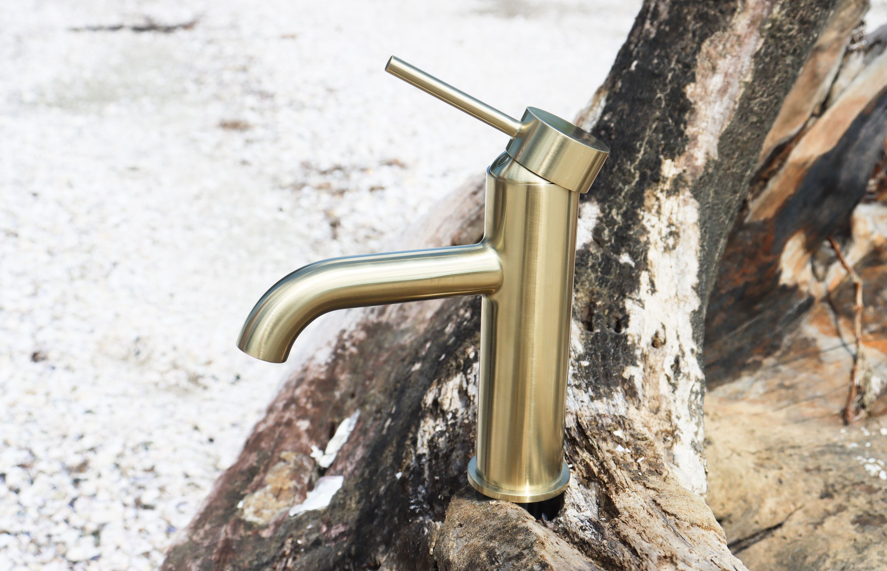“PVD finishes offer unmatched durability, maintaining the tapware’s beauty for years,” says Martinac.