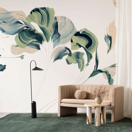In conversation with New Zealand artist and wallpaper designer Emma Hayes