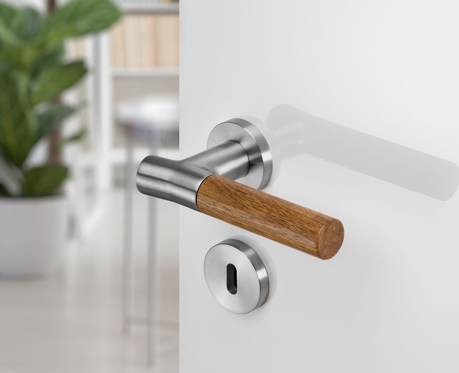 The latest trends in contemporary interior door handles ArchiPro NZ