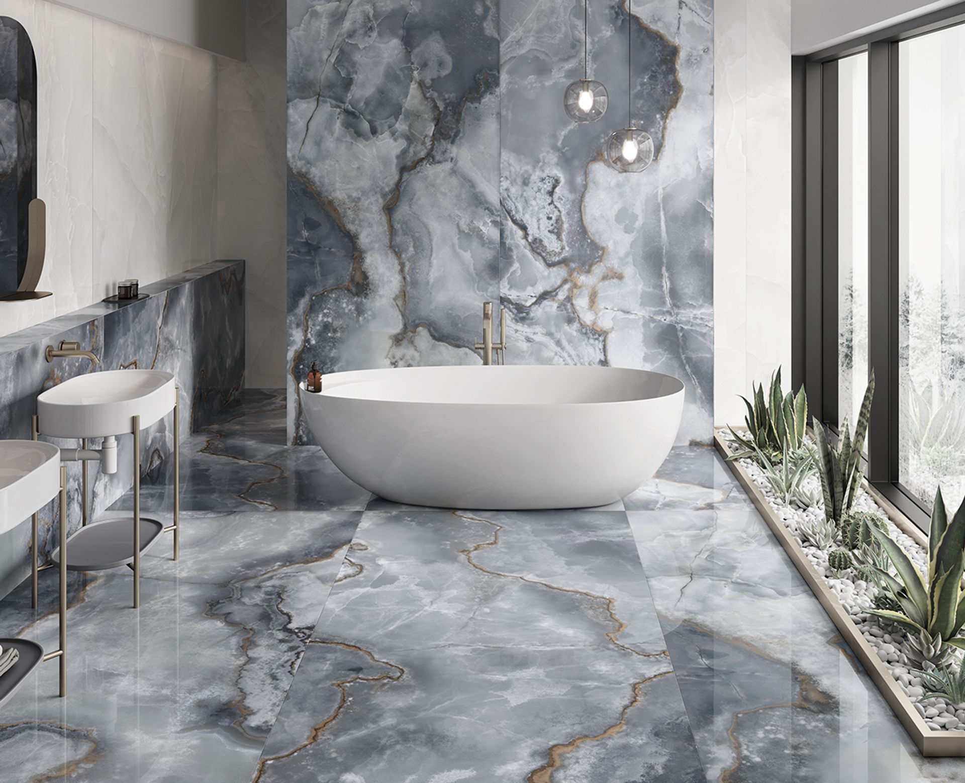 Trend report: 5 tile styles for your kitchen, bathroom and beyond