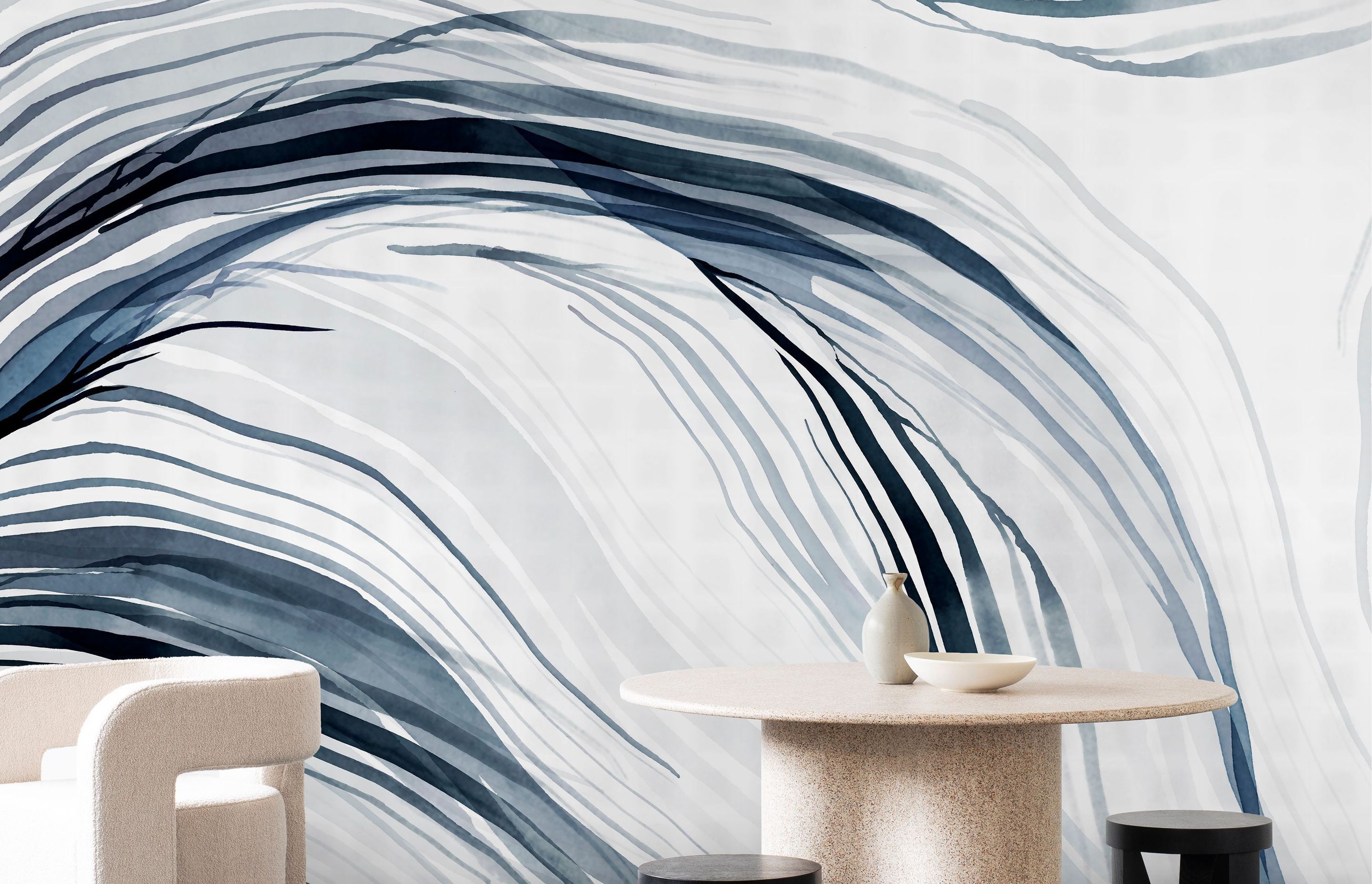 In conversation with New Zealand artist and wallpaper designer Emma