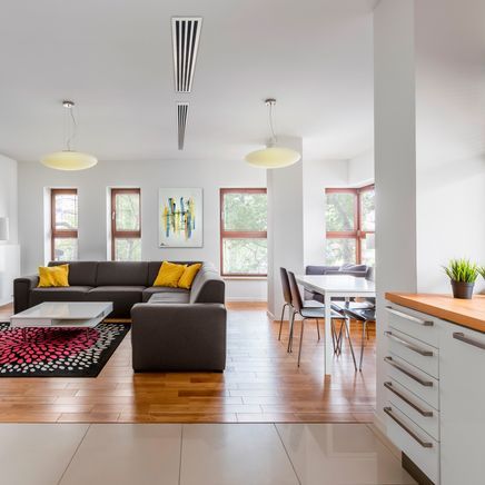 Ducted systems: the discreet solution for heating, cooling and ventilation