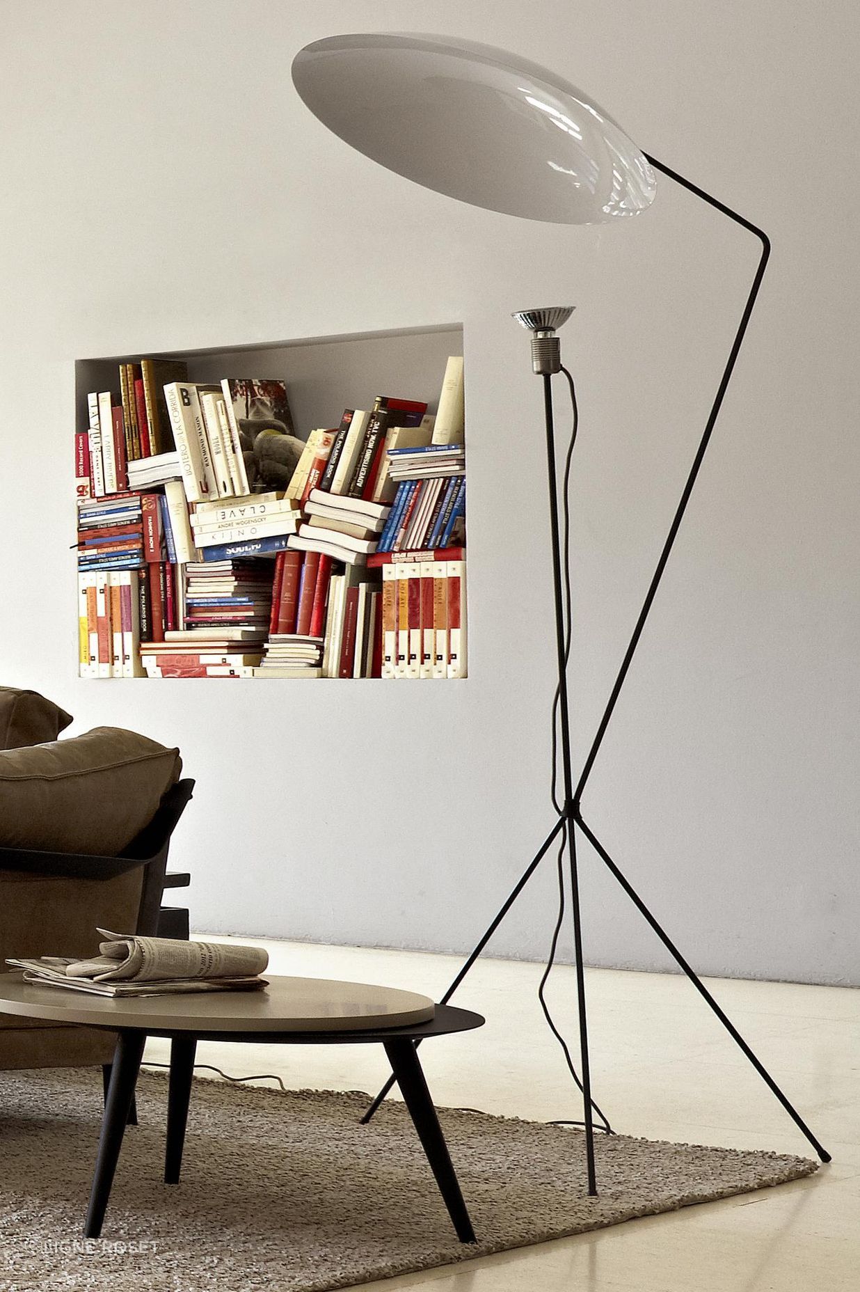 Freedom mason floor sales lamp