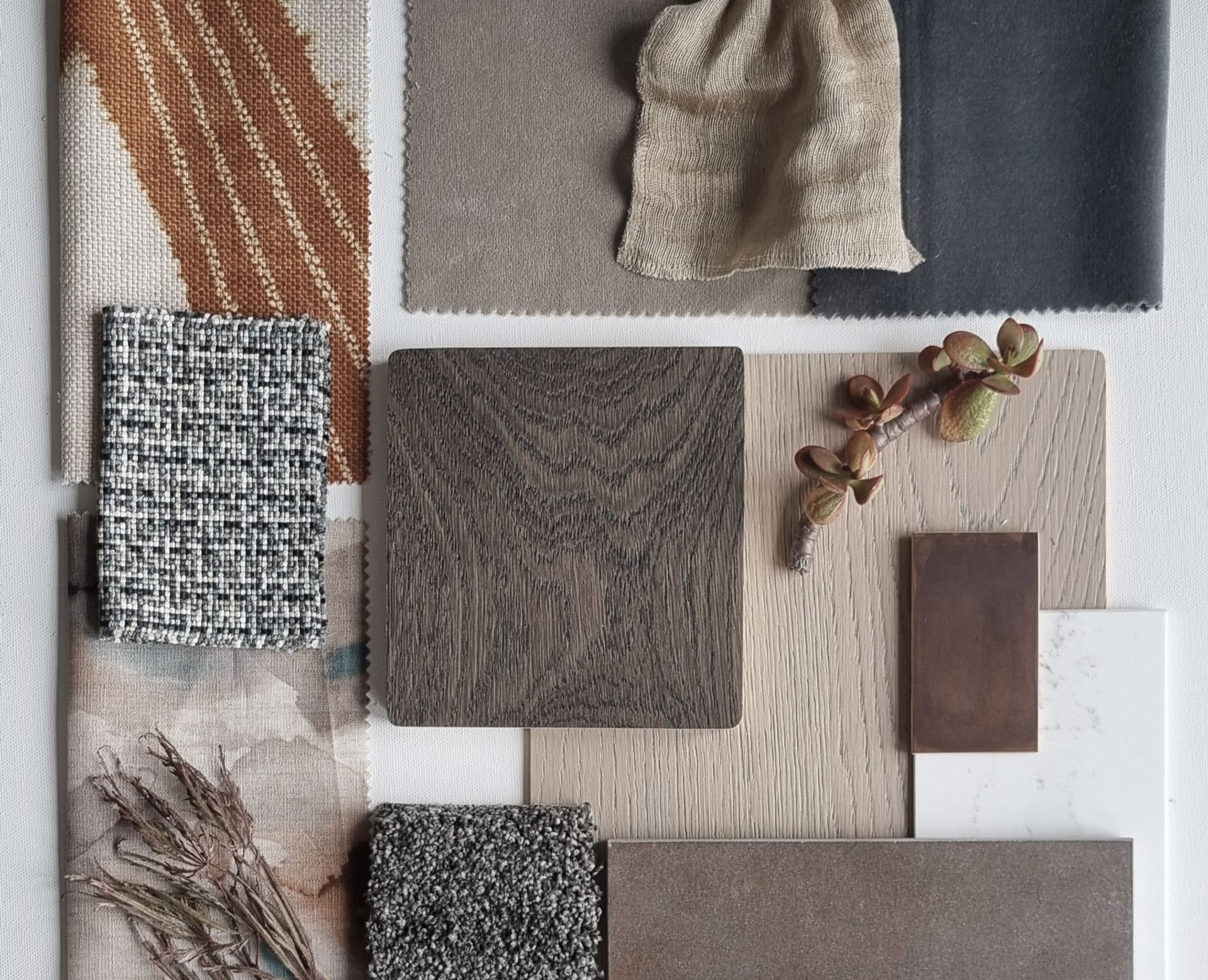 How to style a materials board with Designworx ArchiPro NZ