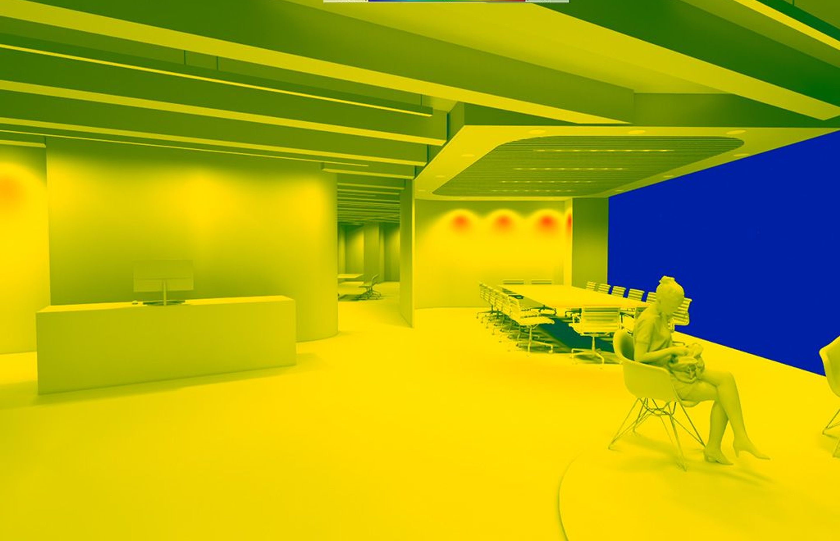 Lighting Uniformity ArchiPro NZ