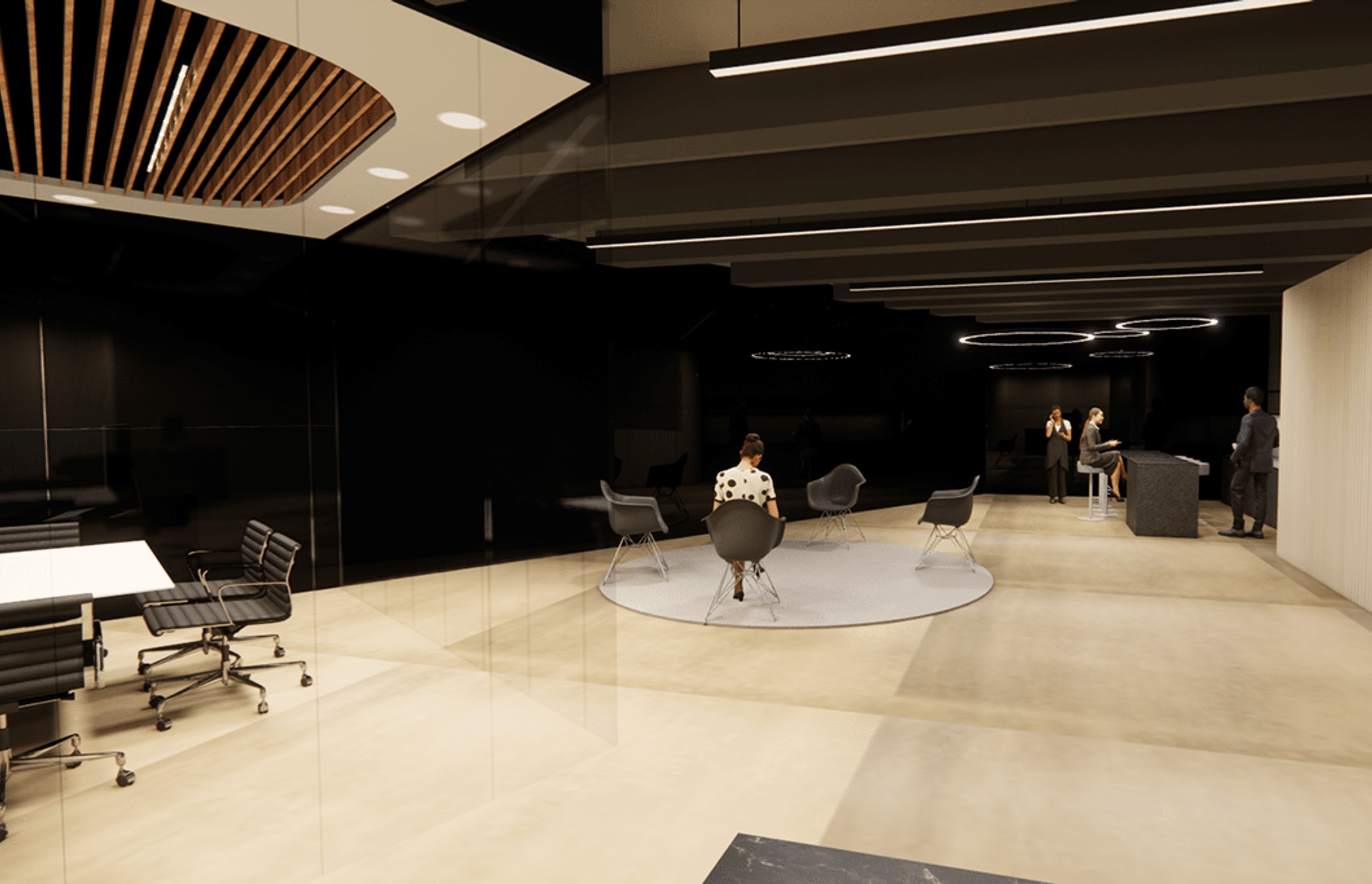 Lighting Uniformity ArchiPro NZ