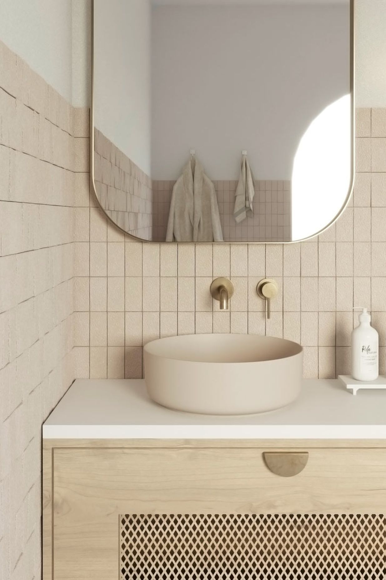11 Small Bathroom Basin Ideas for Australian Homes ArchiPro NZ