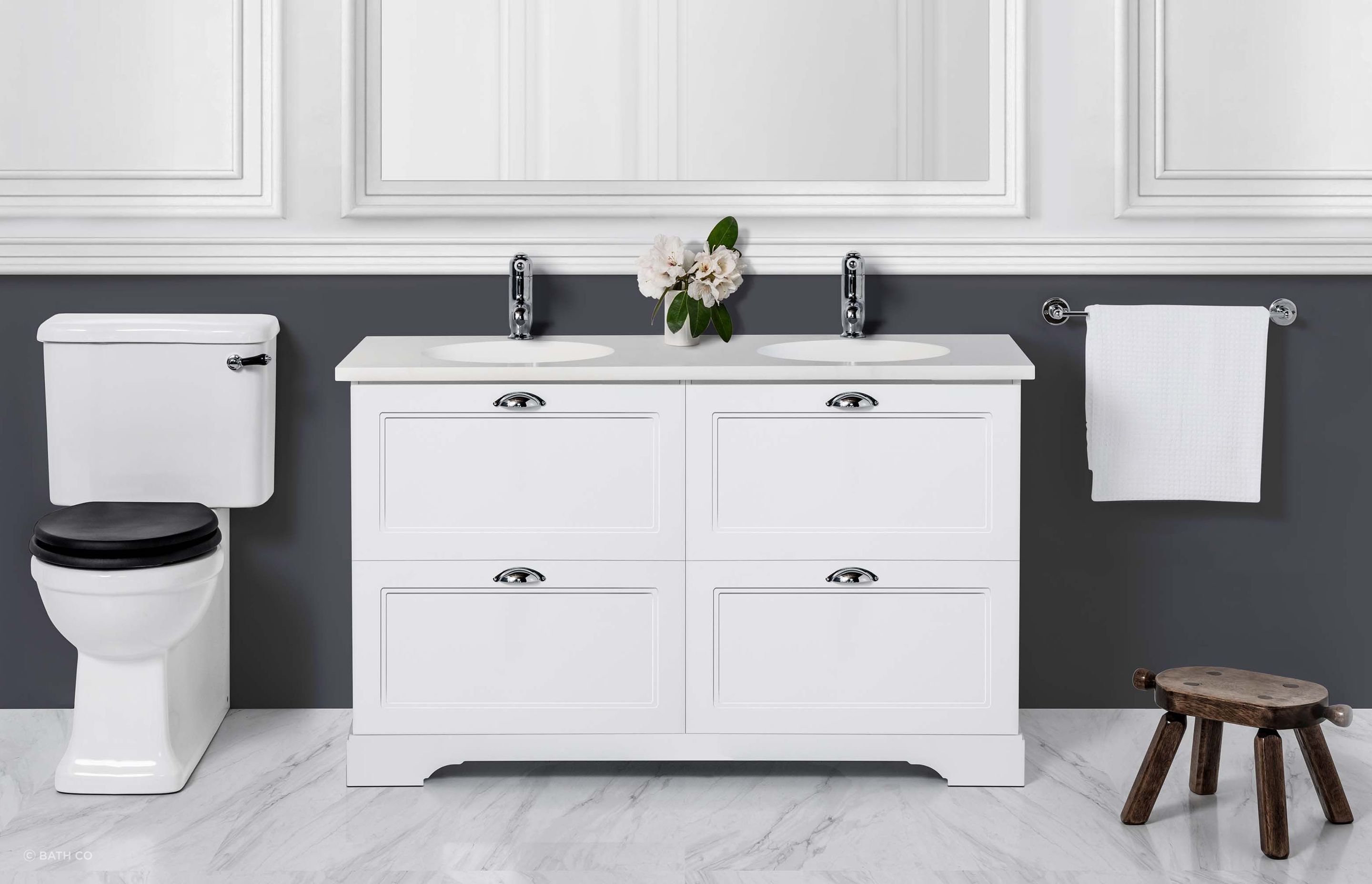 23 Beautiful Bathroom Vanity Ideas for a Fresh Start in 2024 | ArchiPro NZ