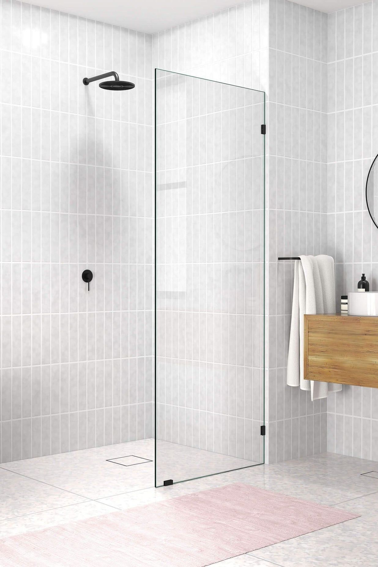 Walkin shower dimensions, costs, and other FAQs ArchiPro NZ