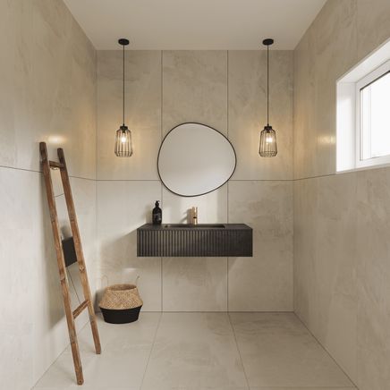 9 black bathroom basins for bold bathroom designs
