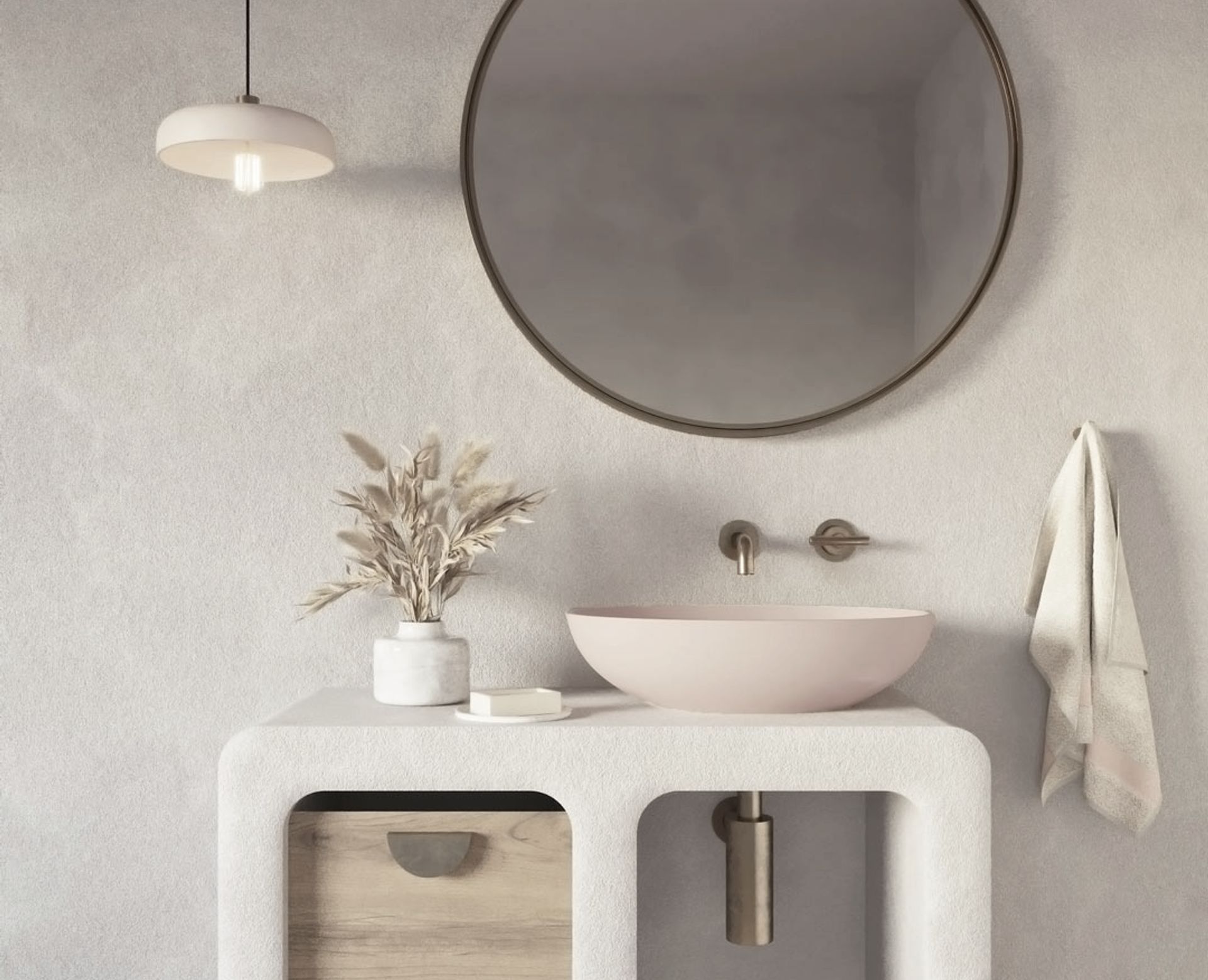 Top 10 Clever Storage Ideas for Small Bathrooms That Make a Big Impact, by  Stone Cabinet Works, Nov, 2023