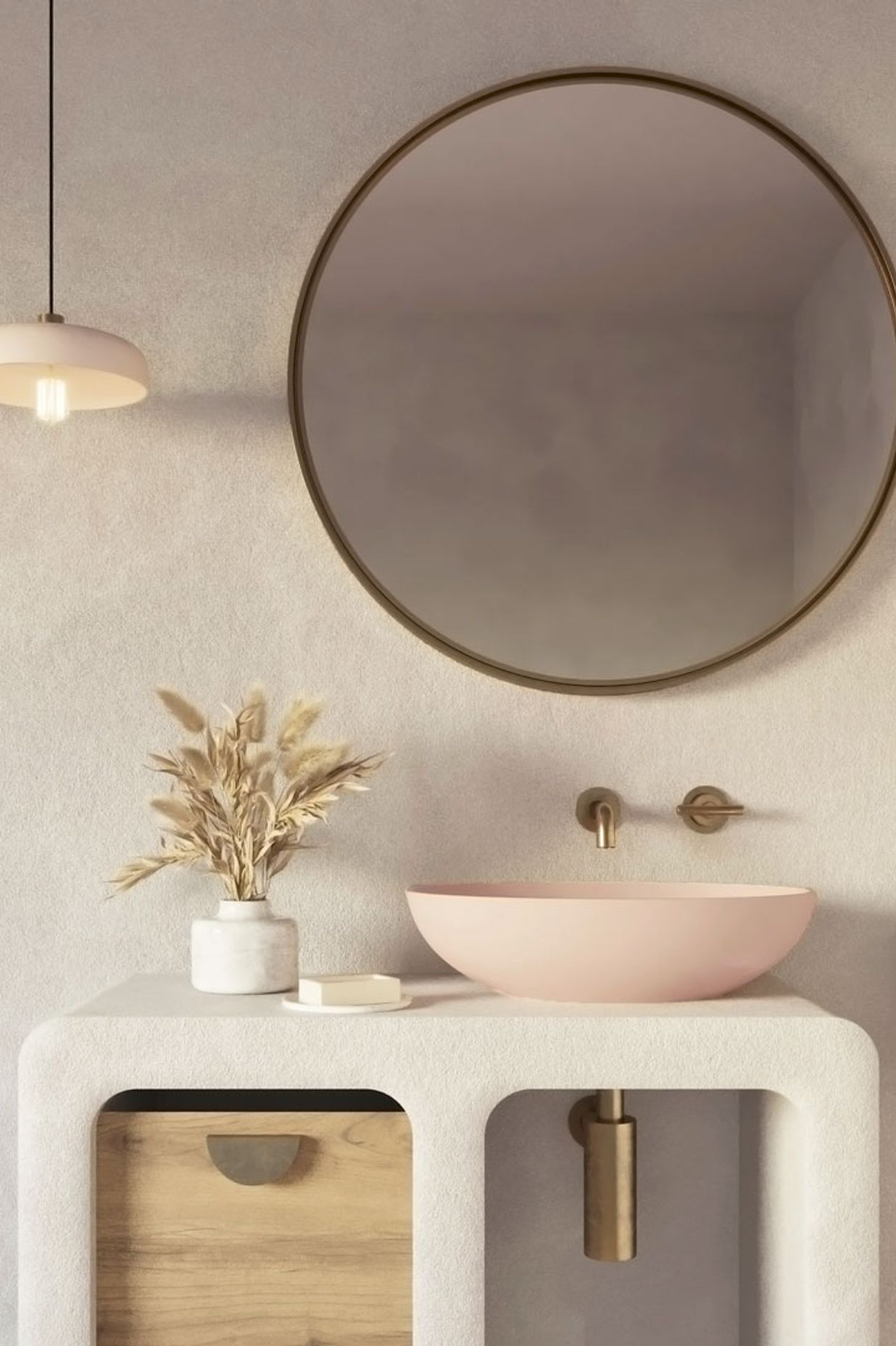 Small online bathroom basin