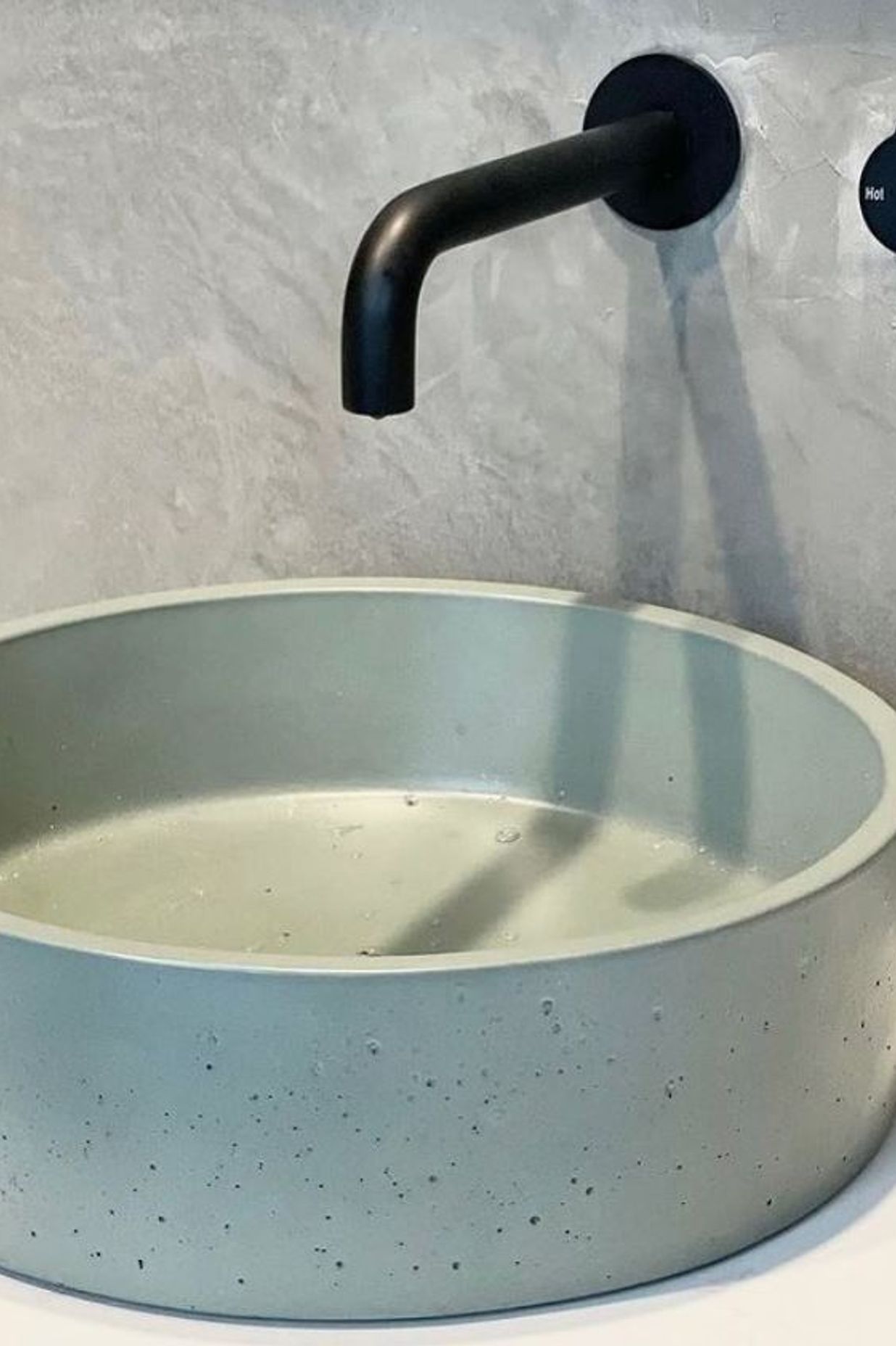 Coloured Bathroom Basins 5 trending colours for 2024