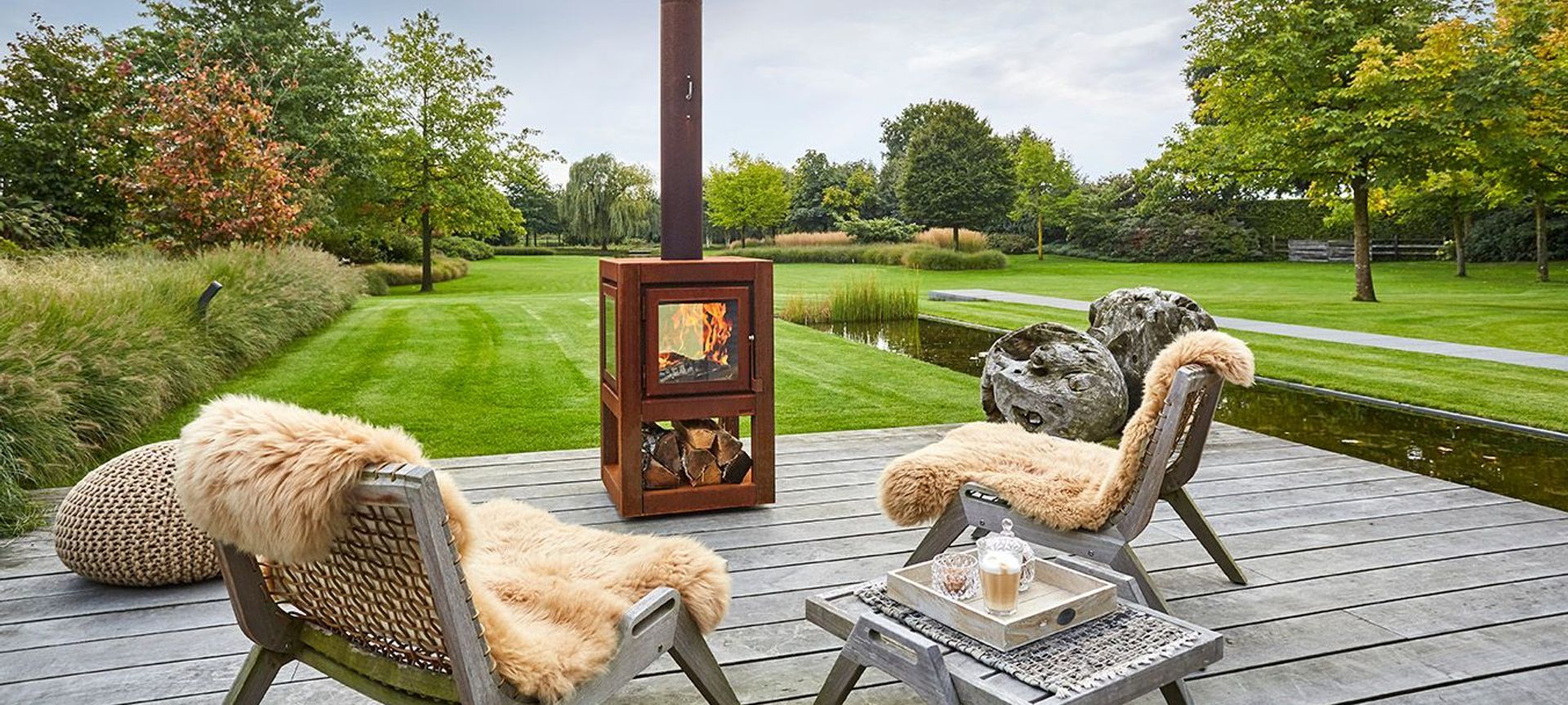 Choosing the Best Outdoor Heating for Your Home ArchiPro NZ