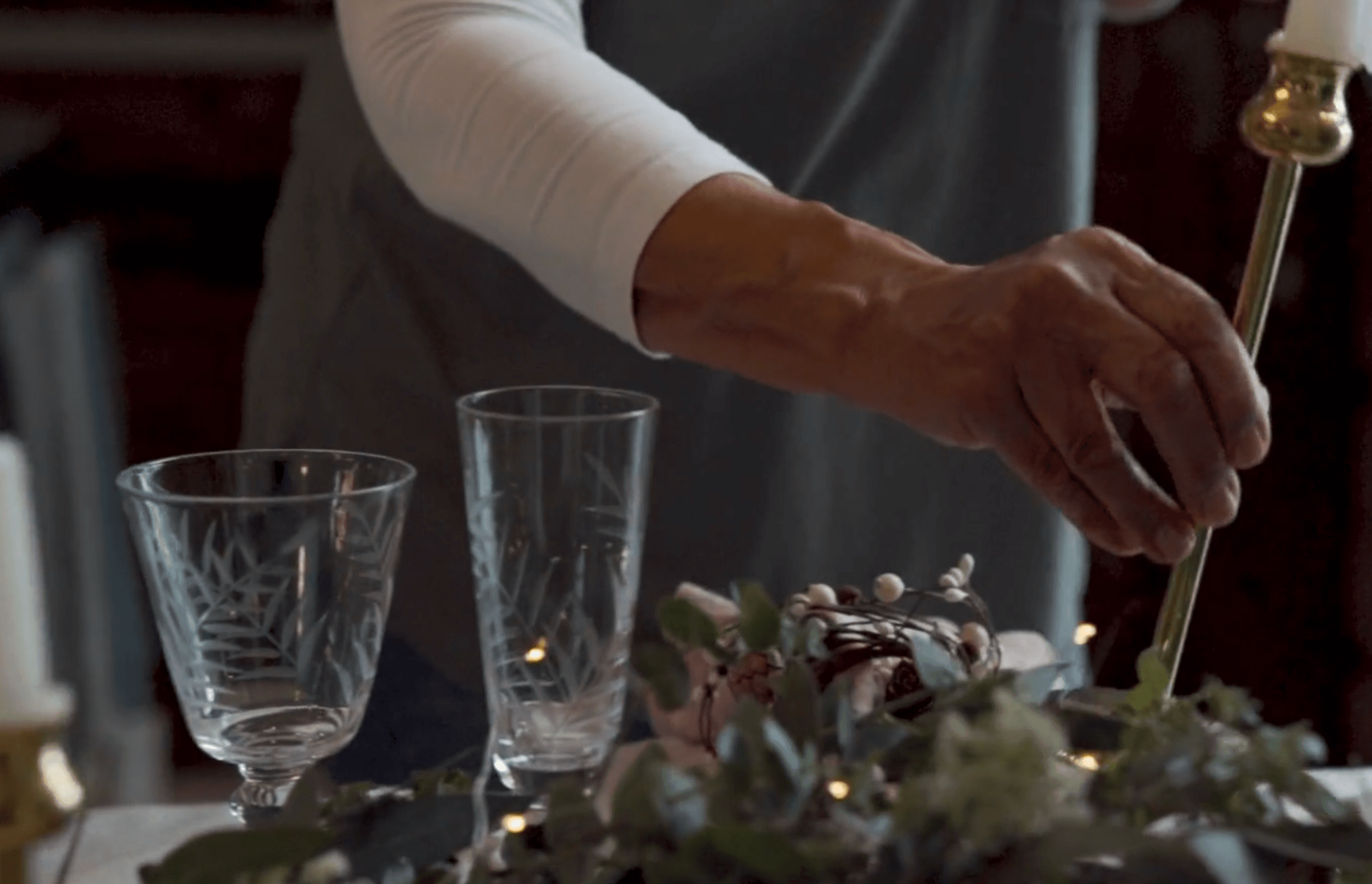 Dressing A Christmas Table ArchiPro NZ