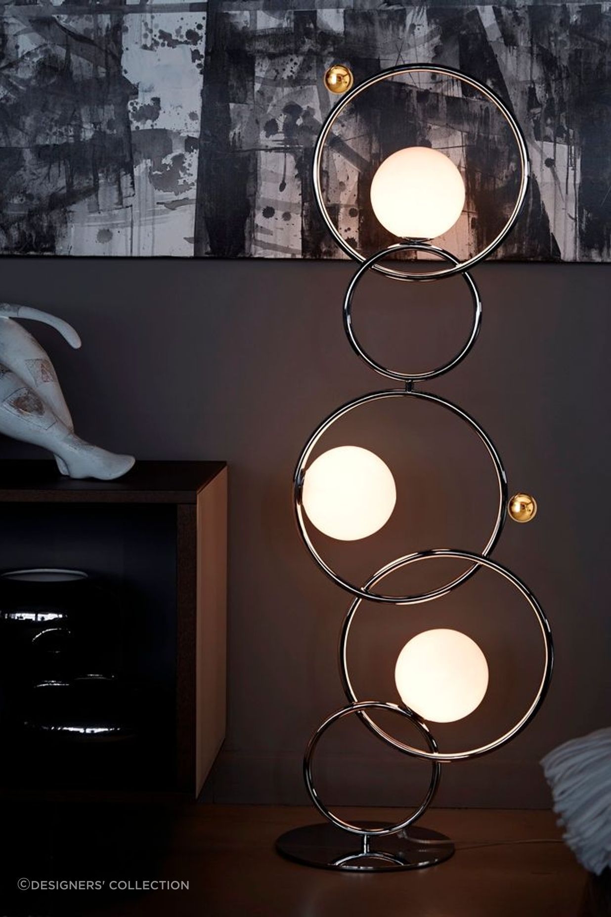 Designer floor lights on sale
