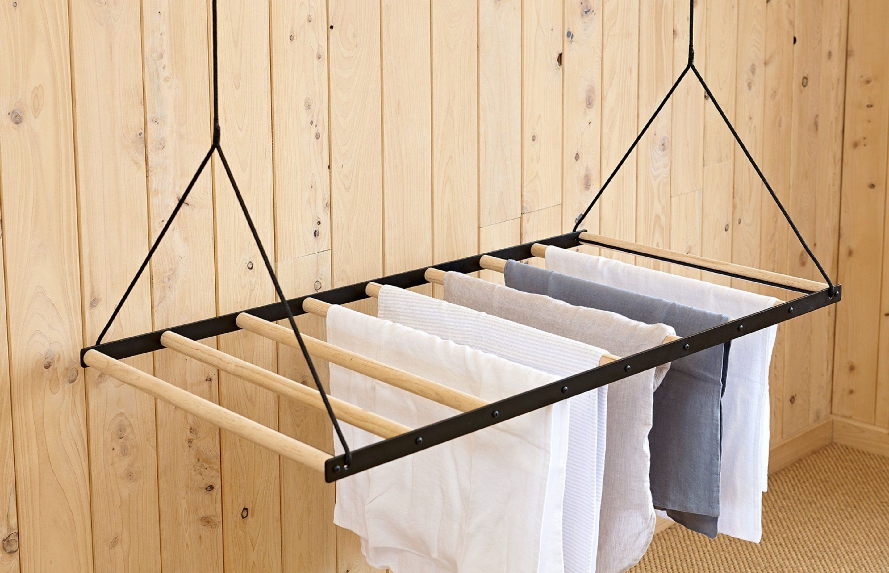 Pulley laundry rack nz 2025