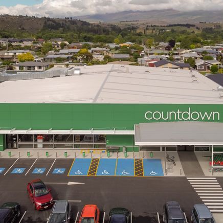 Alexandra’s new Countdown supermarket achieves Green Star rating with efficient HVAC system