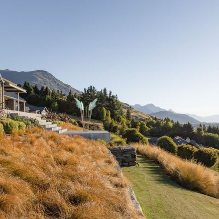 Expanding into Queenstown opens the doors to exciting new projects for Kamo Marsh Landscape Architects