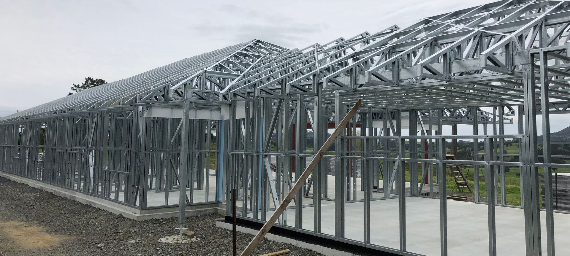 What to know the advantages of steel frame construction ArchiPro NZ
