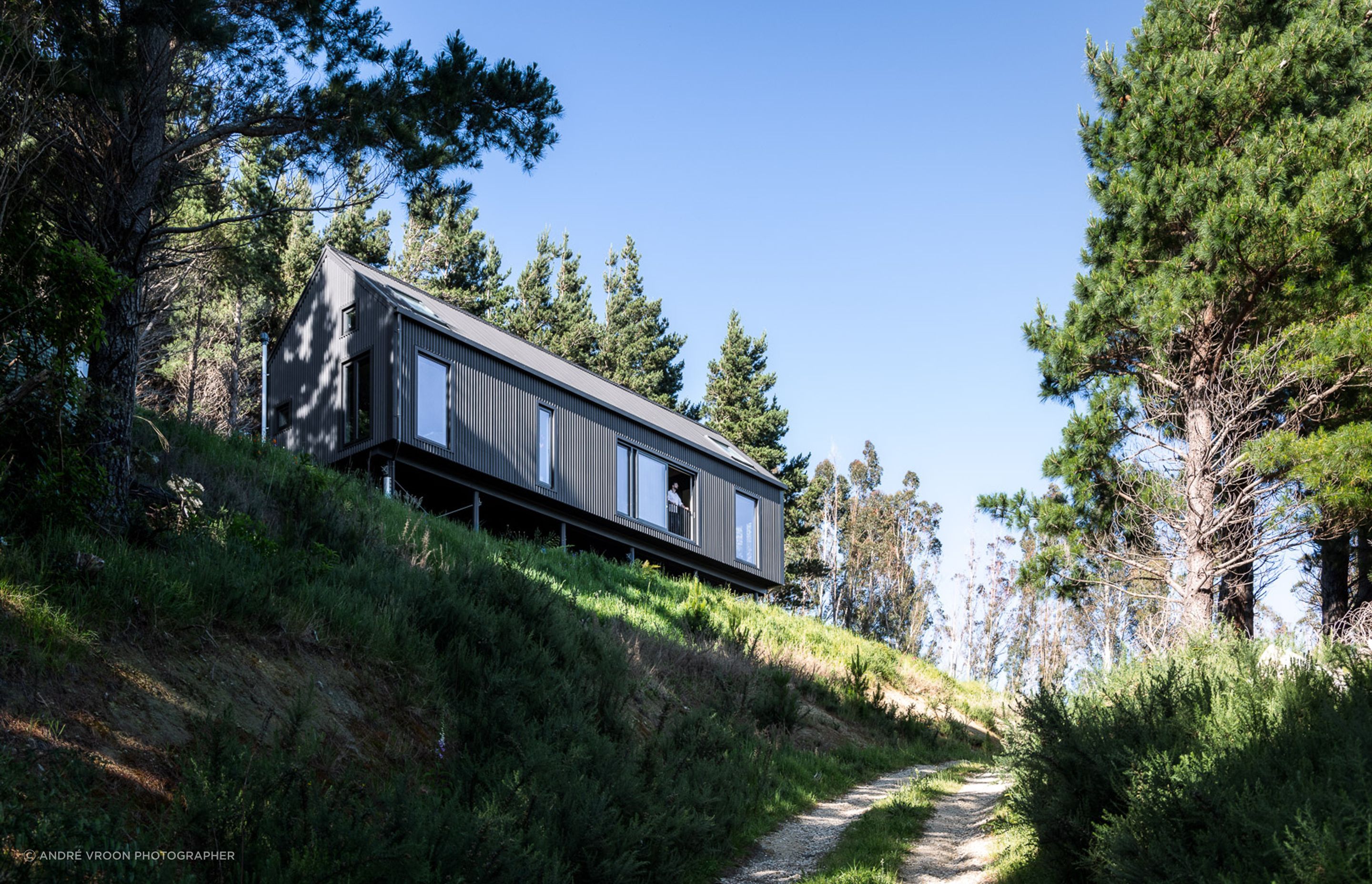 Image showcasing A private, off-grid oasis in South Wairarapa