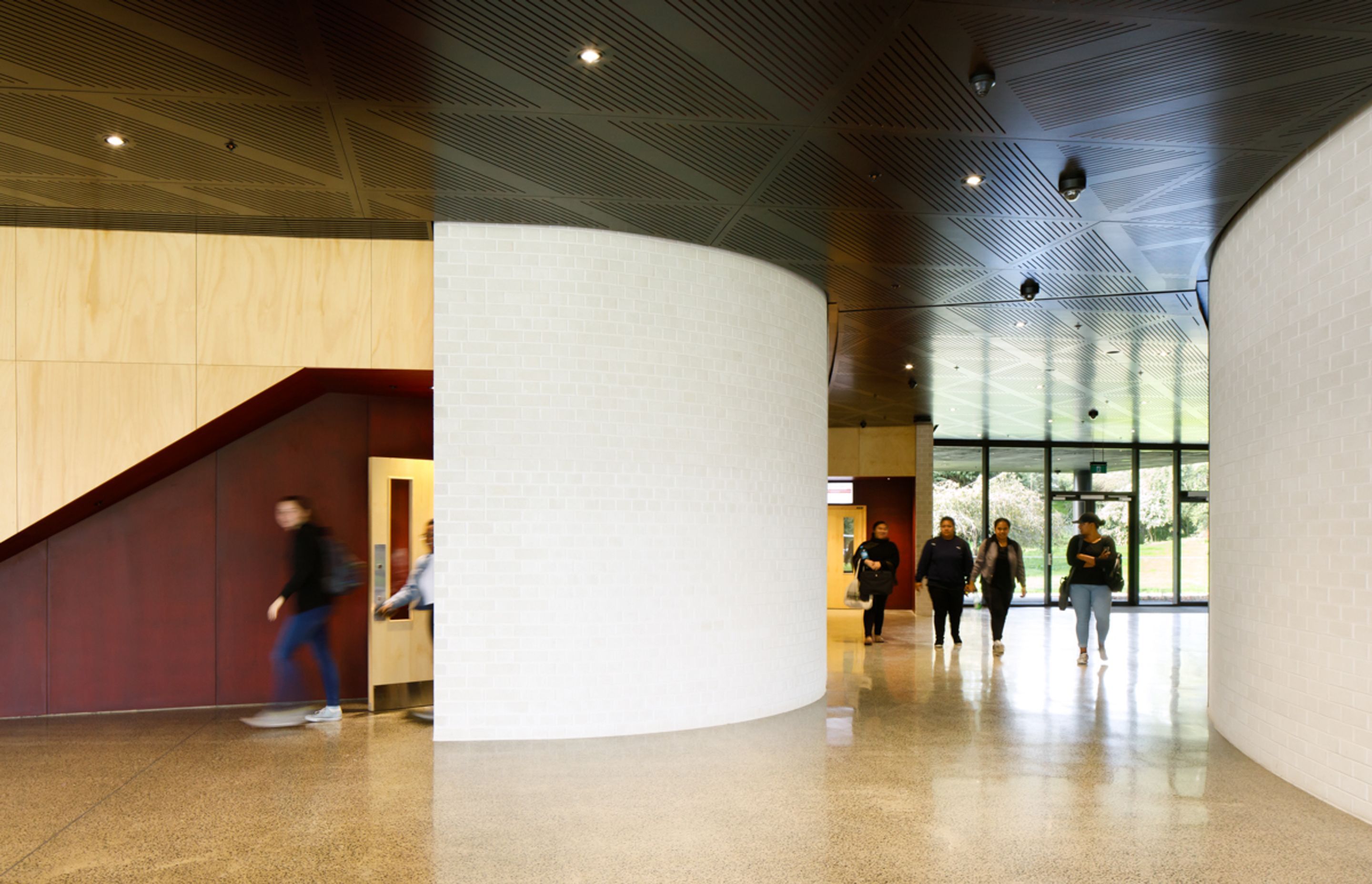 Décortech pre-finished panels save time and cost on site Décortech ...