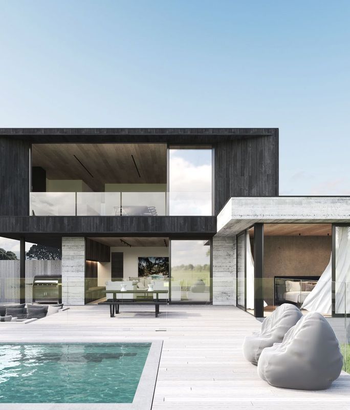 Evelyn McNamara Architecture