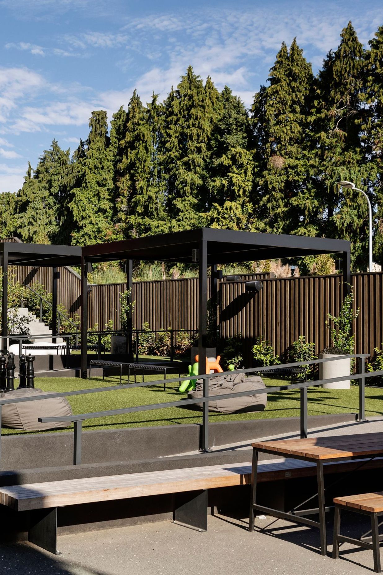 Project Timber Tauranga Crossing May 2020. by JSC ArchiPro NZ