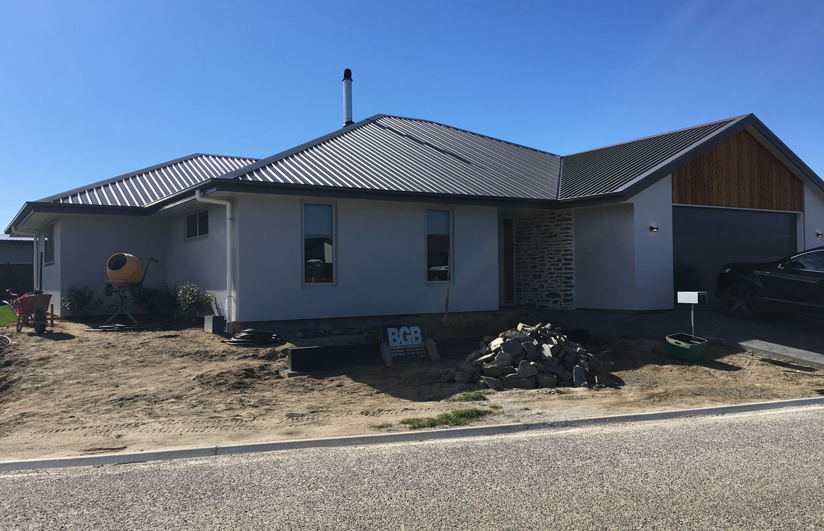 Our Recent Projects by Brown & Geary Builders ArchiPro NZ