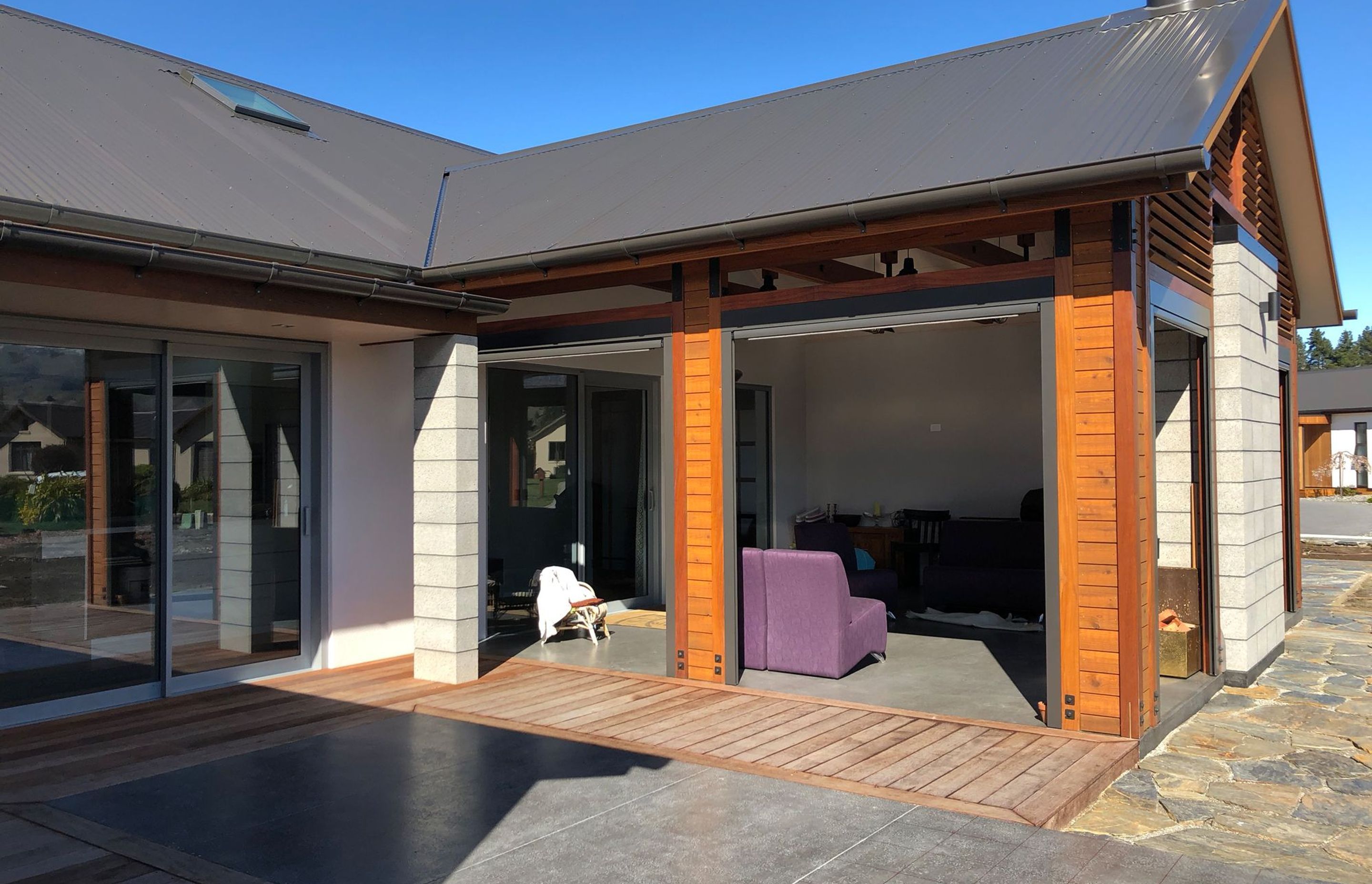 Our Recent Projects by Brown & Geary Builders ArchiPro NZ