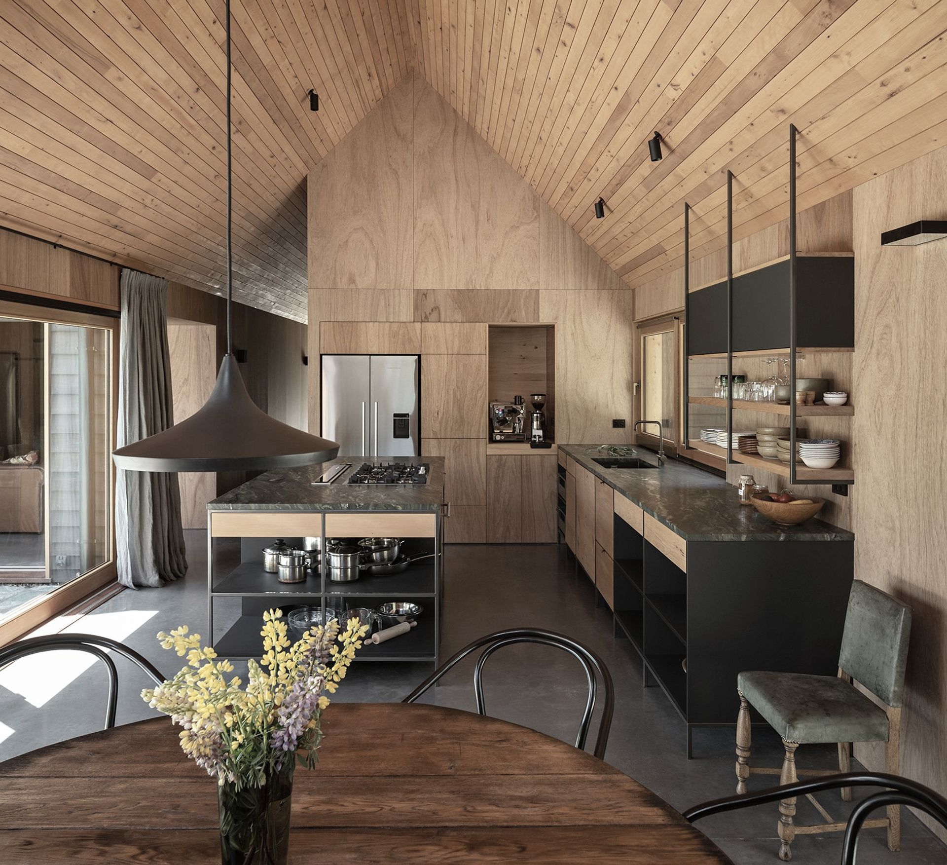 Wanaka Crib ad hoc home for the future by Pac Studio ArchiPro NZ