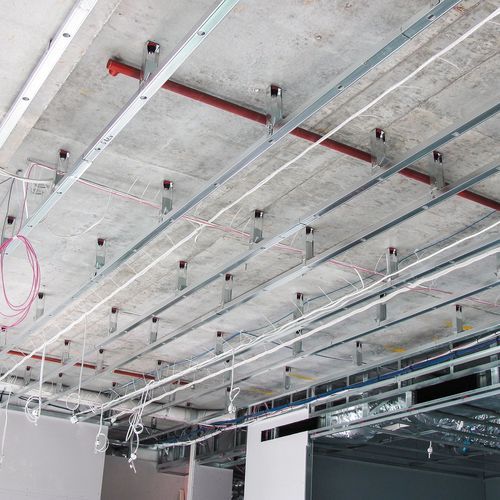 Acoustic Ceiling Systems
