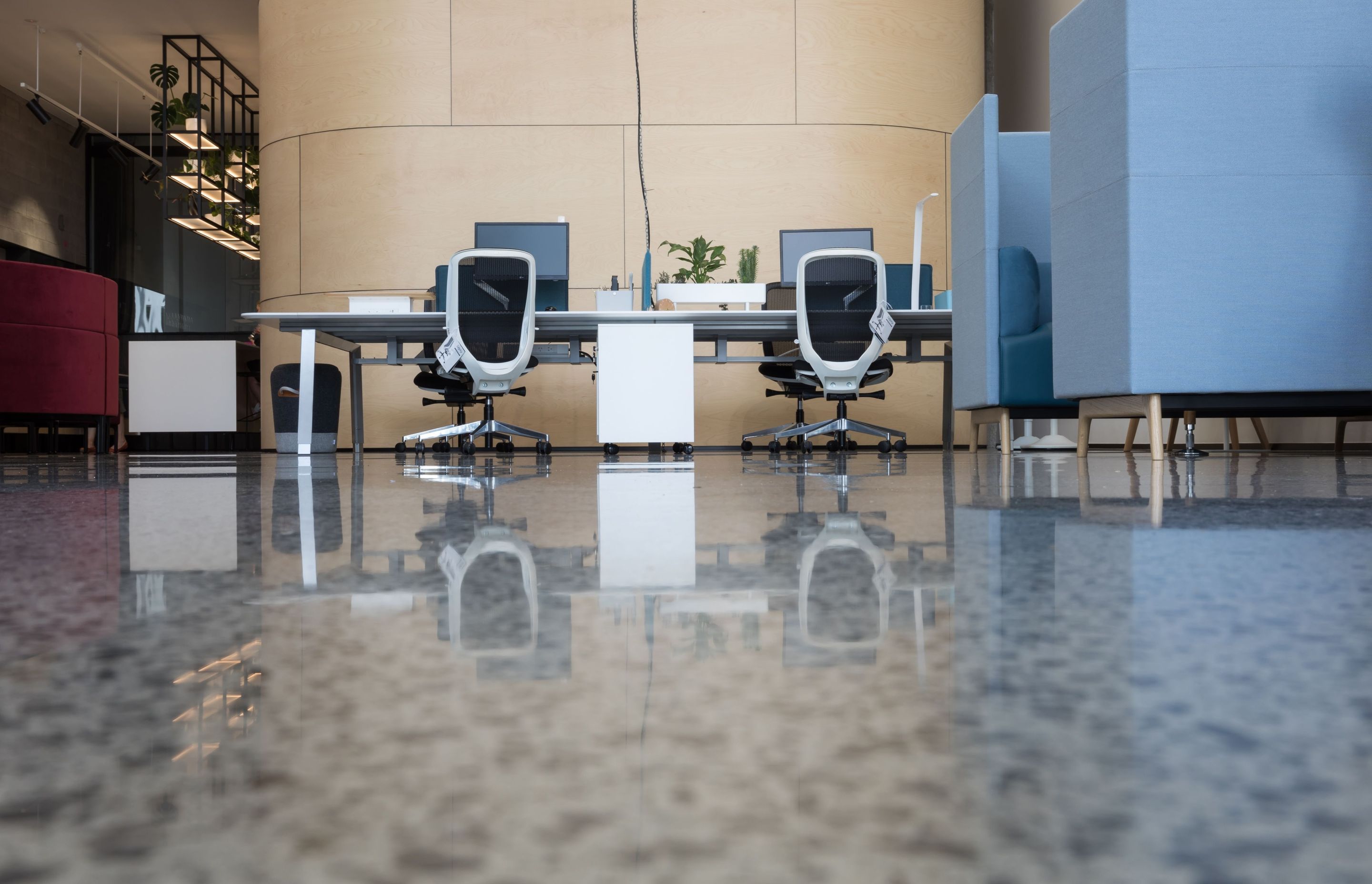 Aspect Furniture Parnell by Megafloor ArchiPro NZ