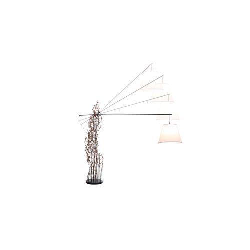 KENNETH COBONPUE Boom Town Little People Lamp