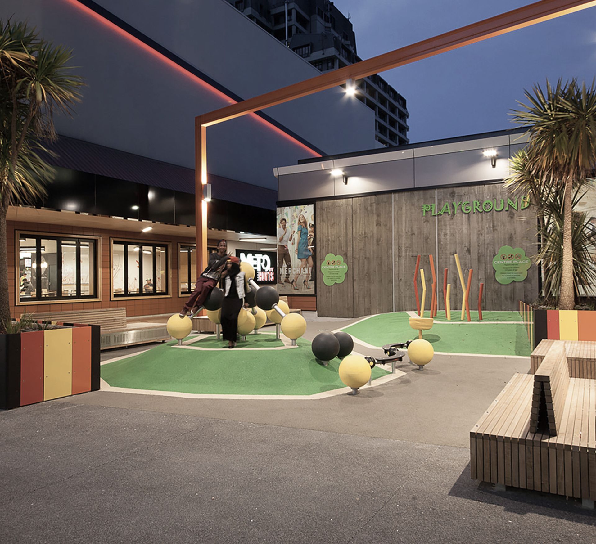 Centre Place by Buchan ArchiPro NZ