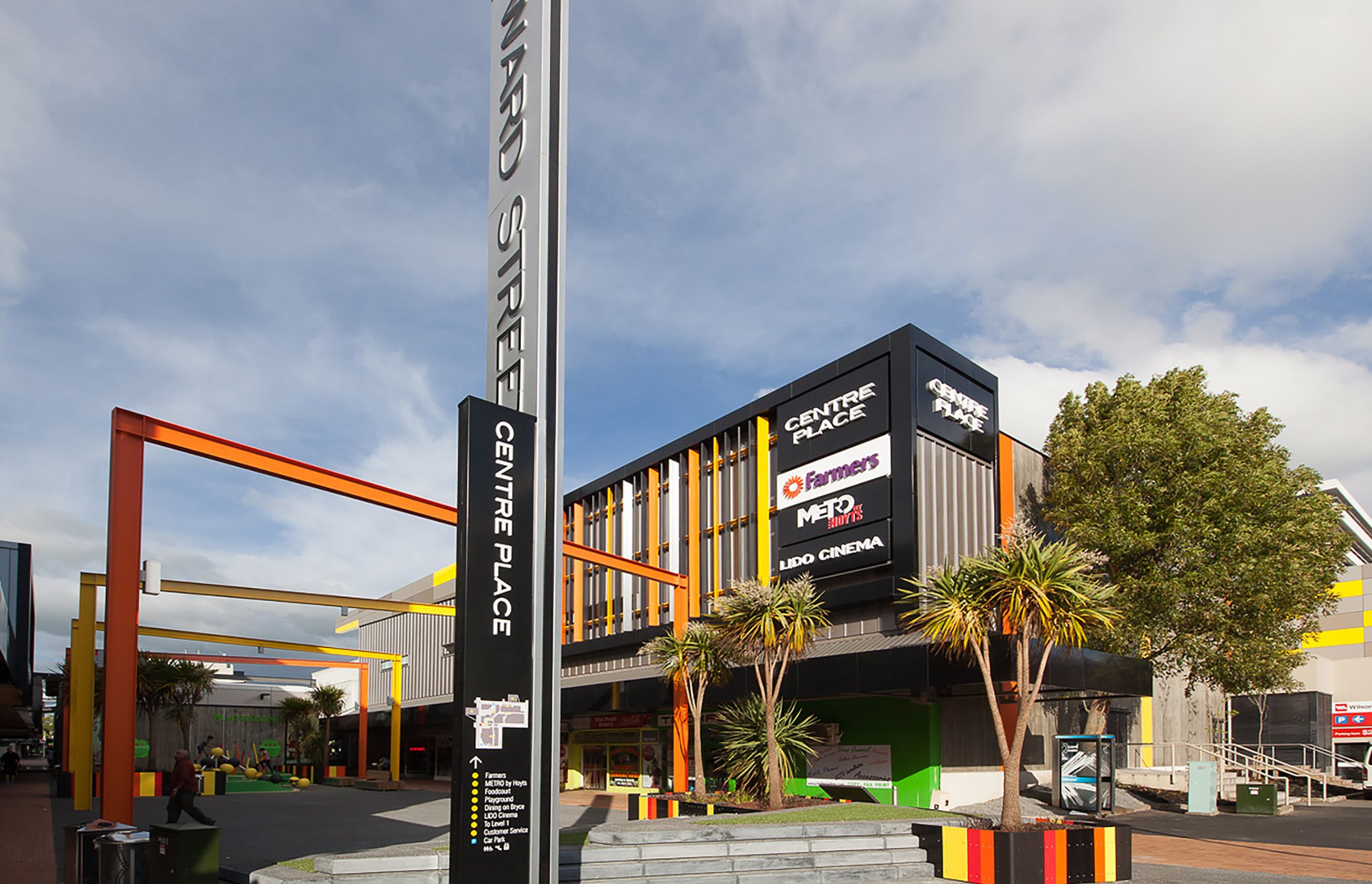 Centre Place by Buchan ArchiPro NZ