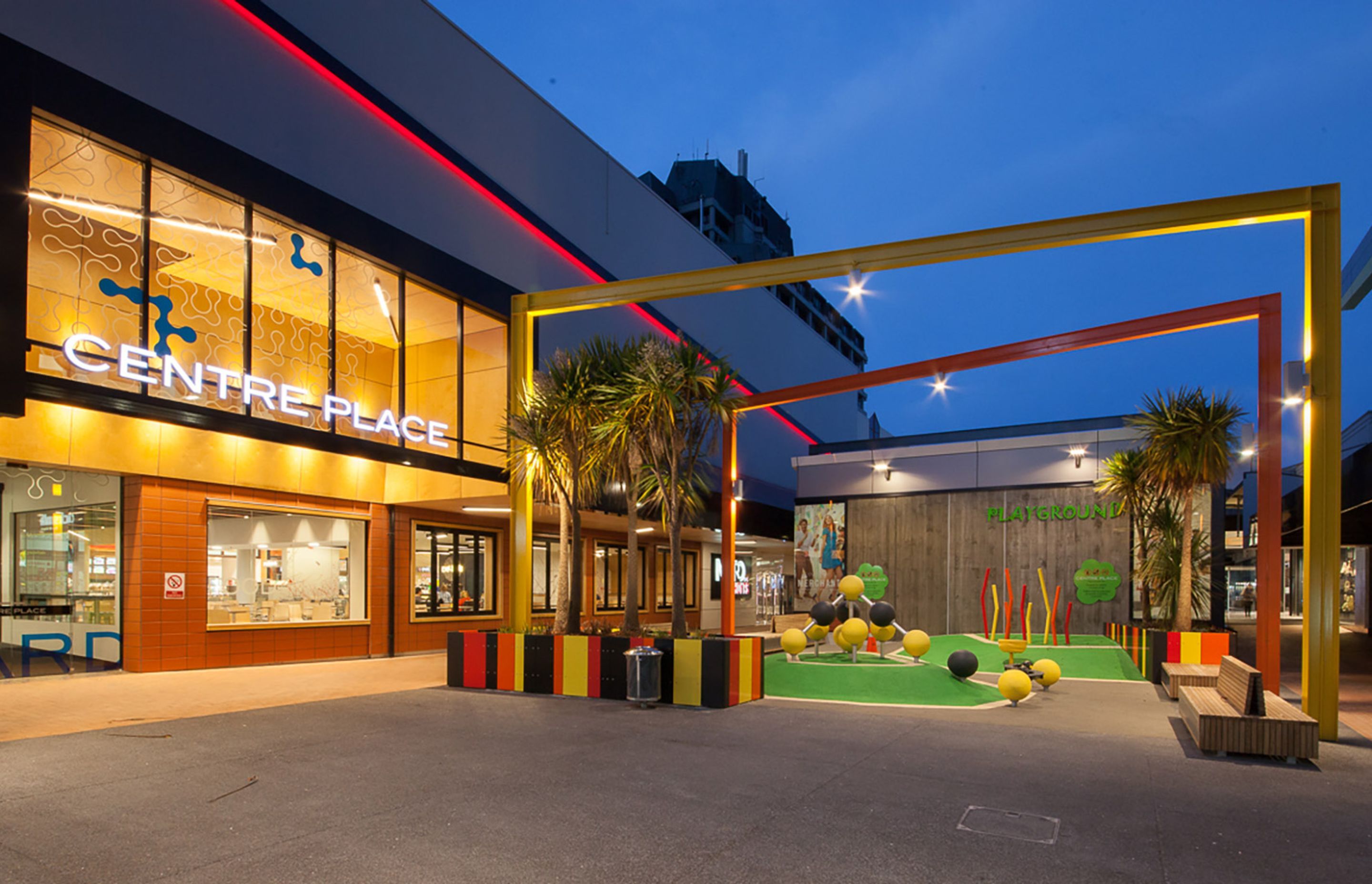Centreplace cinema deals