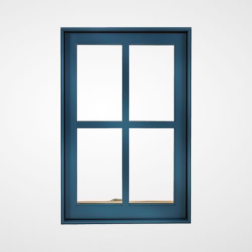 Clad Wood Casement Window