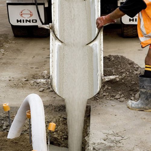 Firth Flowable Fill Engineered Concrete