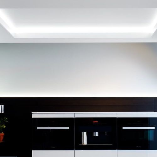 Functional Arch - LED Cove Lighting