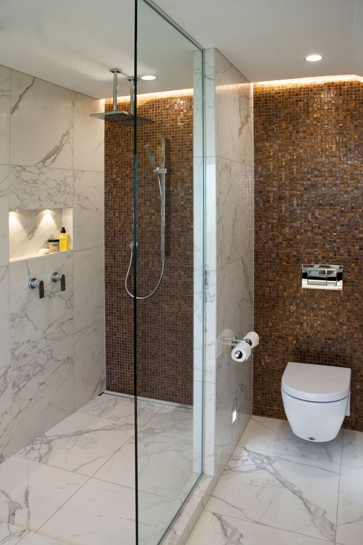 Herne Bay Ensuite by Design Haus ArchiPro NZ