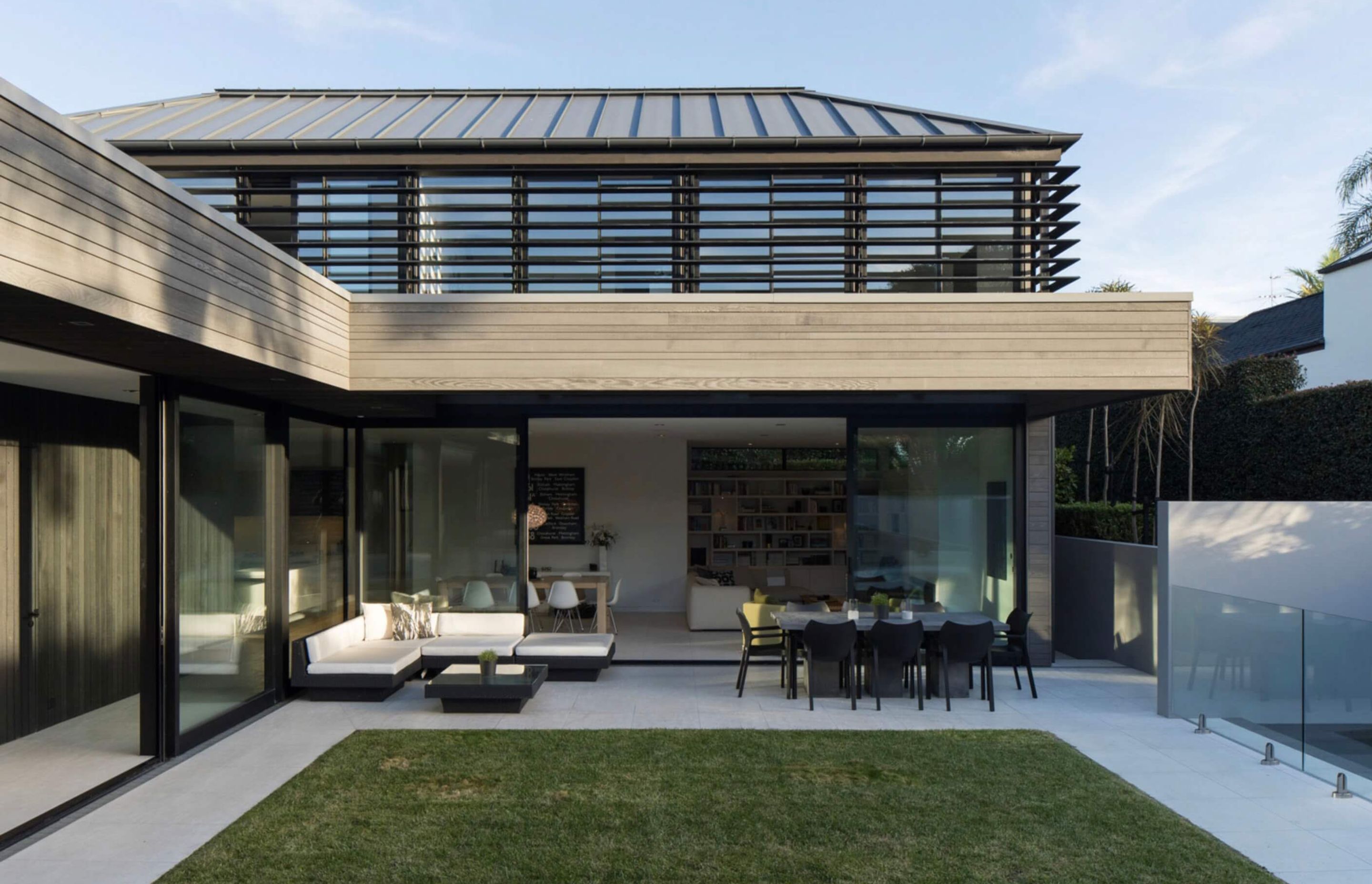 Herne Bay House by Mark Lindsay Construction ArchiPro NZ