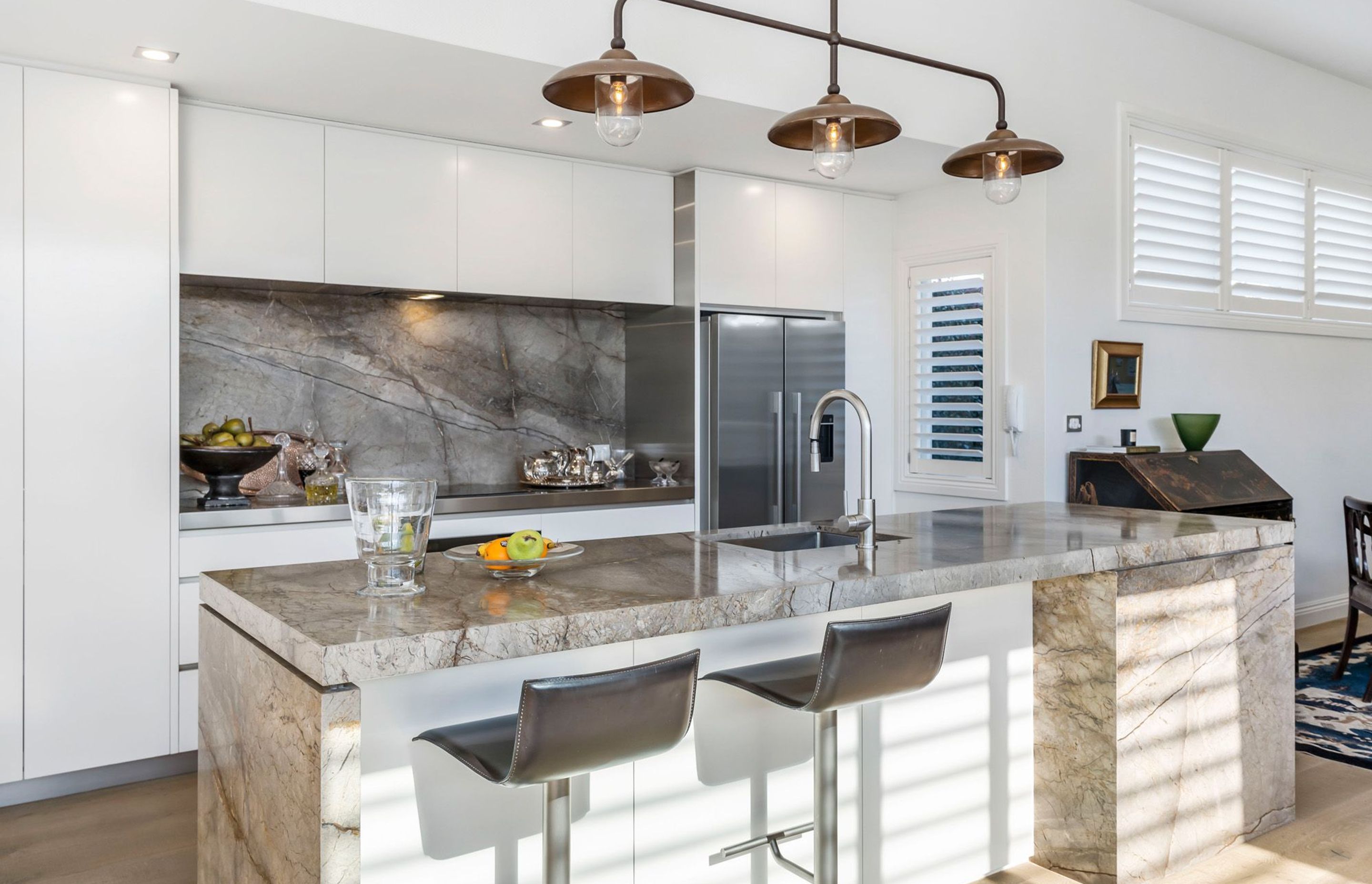 Herne Bay Villa by Intact Construction ArchiPro NZ