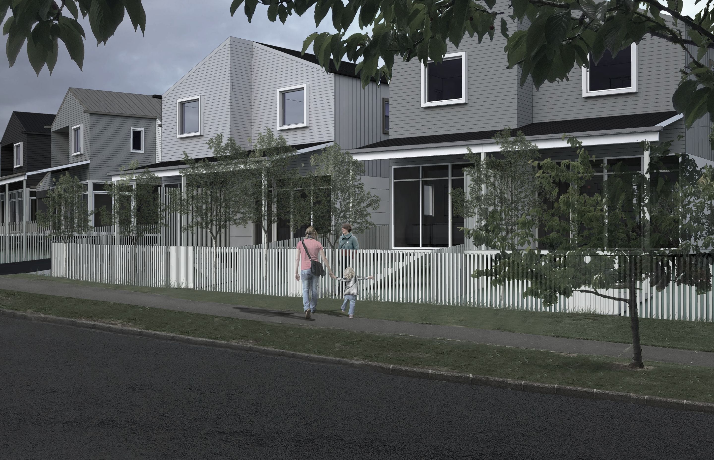 Housing New Zealand by Moller Architects ArchiPro NZ