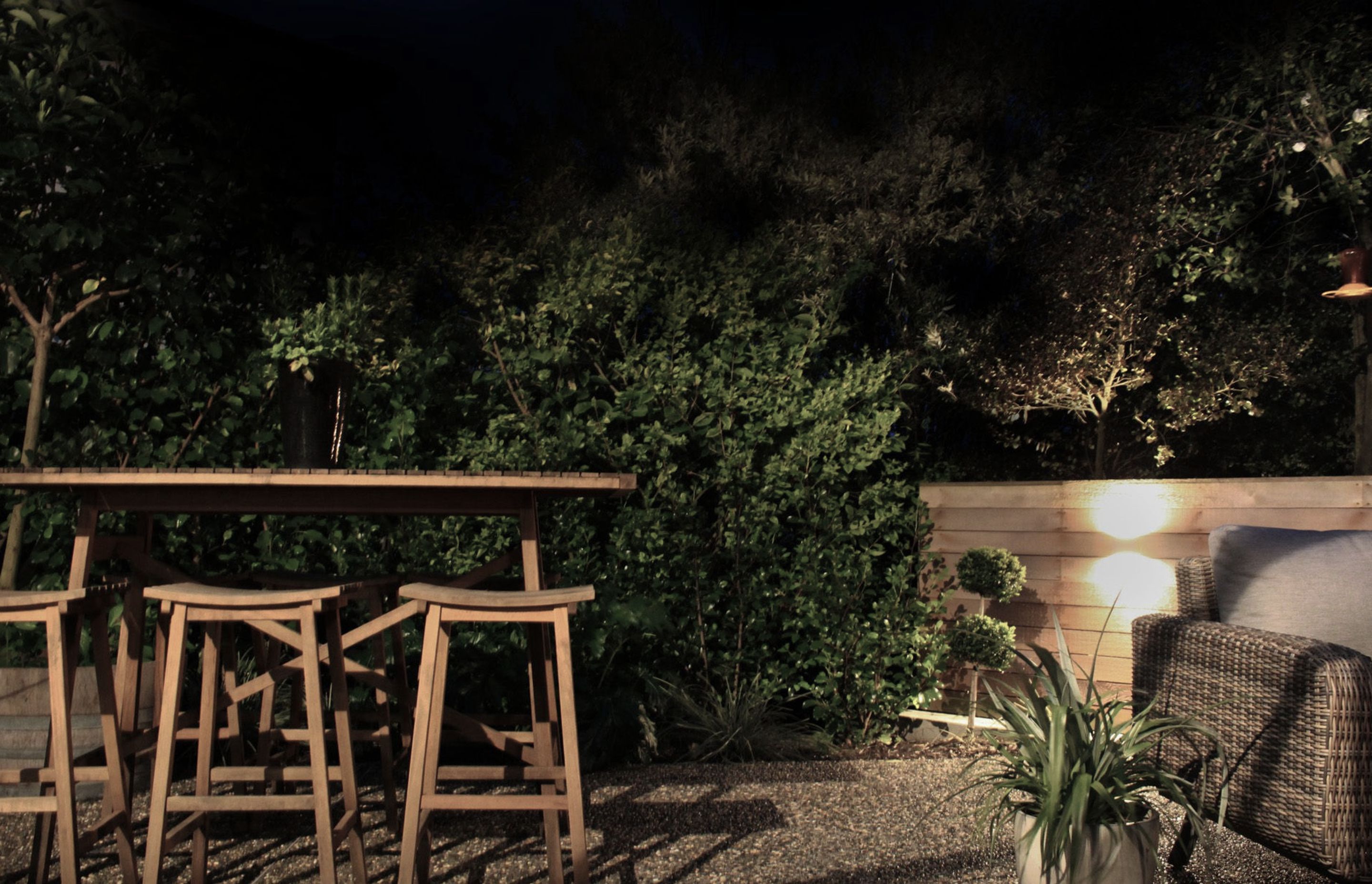 Landscape lighting store designers plus
