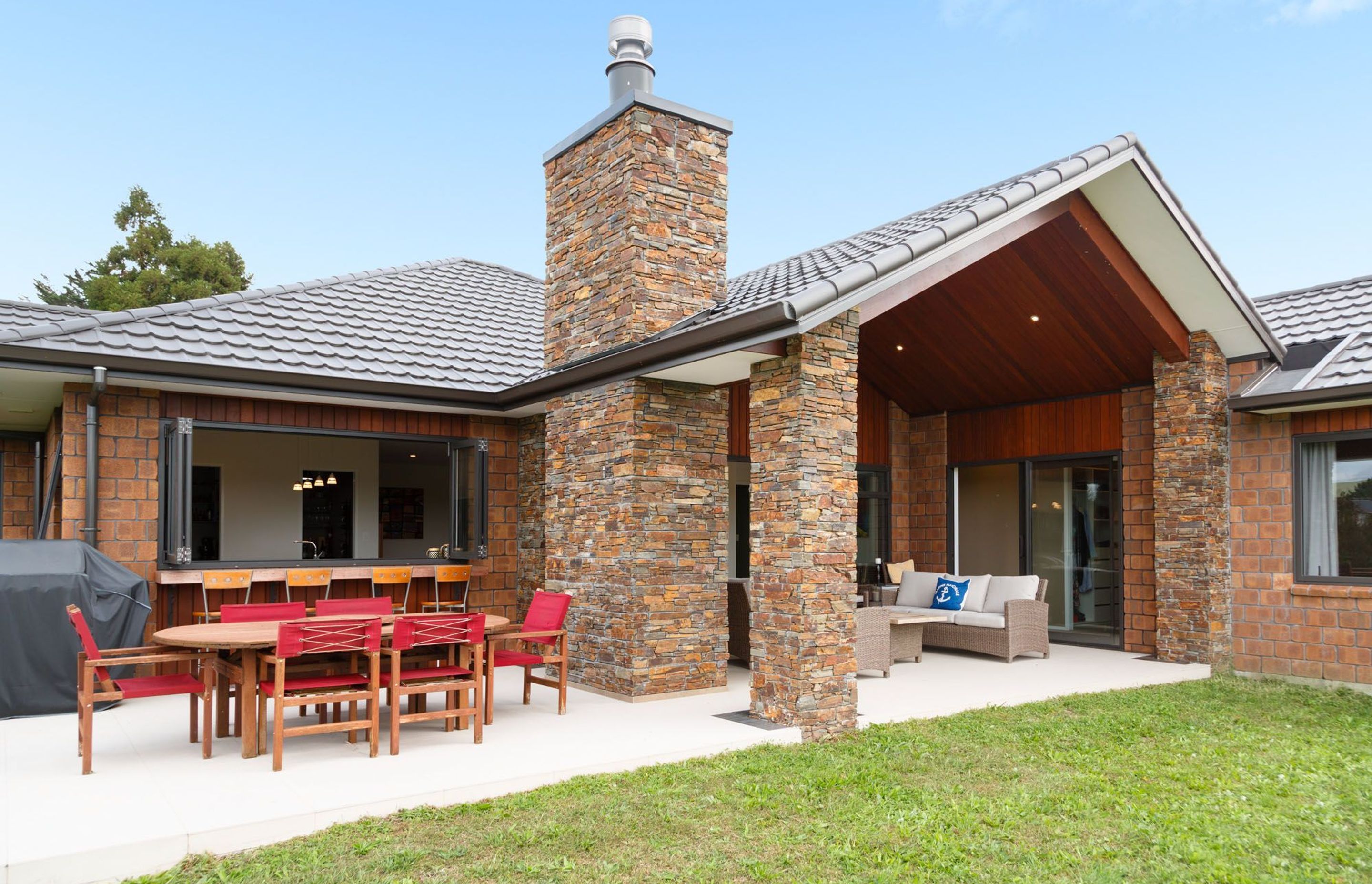 Oropi Road Home by Sarich Design & Build ArchiPro NZ